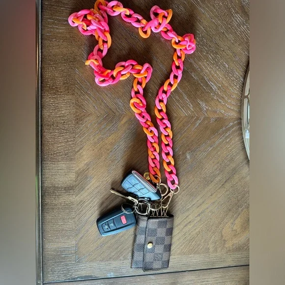 Louis Vuitton cash,card & key💎Authentic - Picture 15 of 16